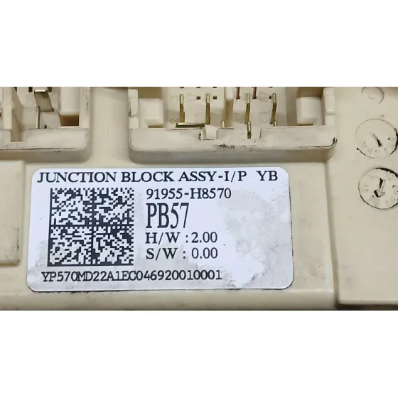 Caja Reles / Fusibles para Kia Rio (Yb)