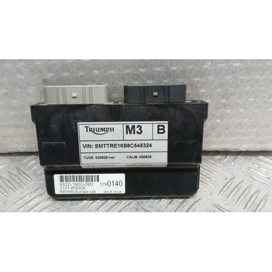 Modulo Electronico para Triumph Tiger