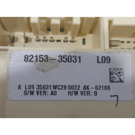 Caja Reles / Fusibles para Ssangyong Tivoli