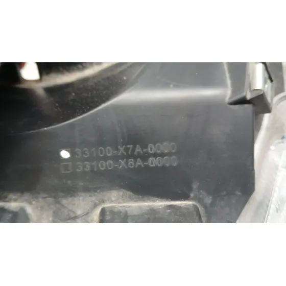 Faro Derecho para Sym Jet