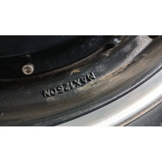 Rueda Completa para E-Broh Strada 20Th
