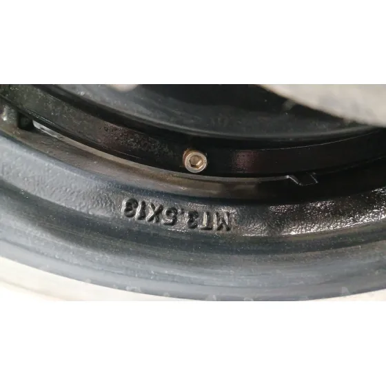 Rueda Completa para E-Broh Strada 20Th