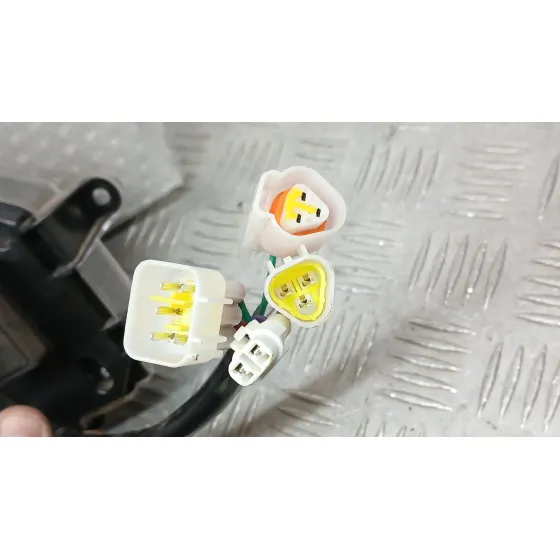 Cuadro Instrumentos para E-Broh Strada 20Th