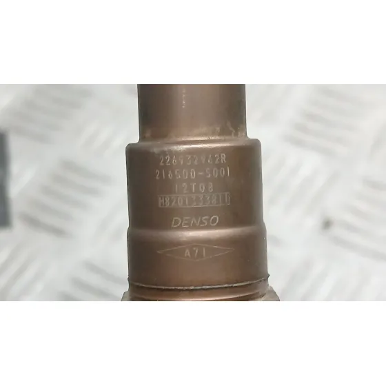 Sonda Lambda para Nissan Pulsar Hatchback (C13)