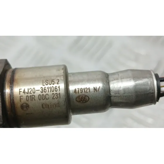 Sonda Lambda para Jaecoo 7 Phev