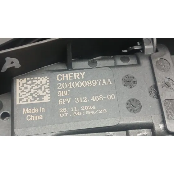 Potenciometro Pedal para Jaecoo 7 Phev