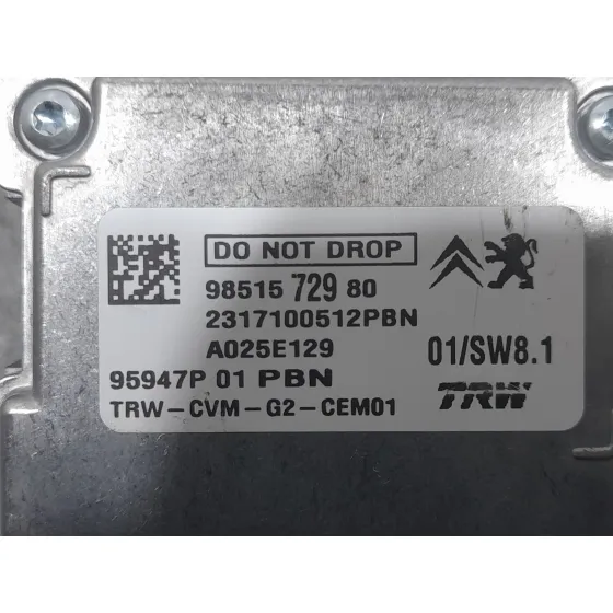 Camara para Opel Crossland X / Crossland (P17, P2Qo)