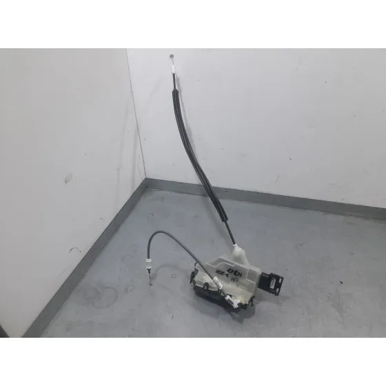 Cerradura Puerta Delantera Derecha para Opel Crossland X / Crossland (P17, P2Qo)