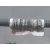 Cerradura Puerta Delantera Derecha para Opel Crossland X / Crossland (P17, P2Qo)