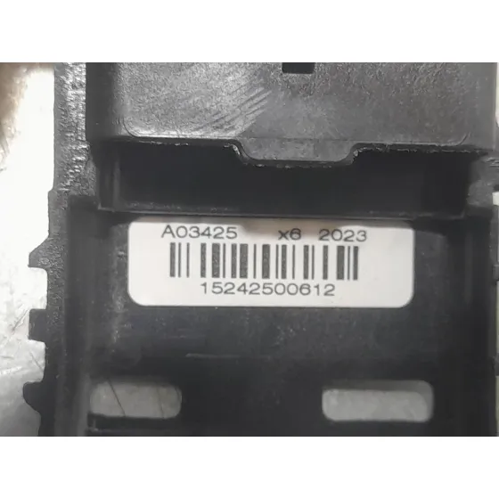 Cerradura Puerta Delantera Derecha para Opel Crossland X / Crossland (P17, P2Qo)