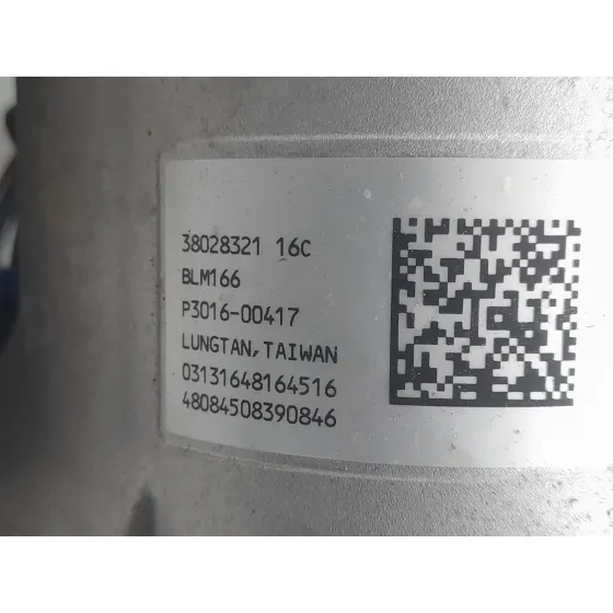 Cremallera Direccion para Opel Crossland X / Crossland (P17, P2Qo)