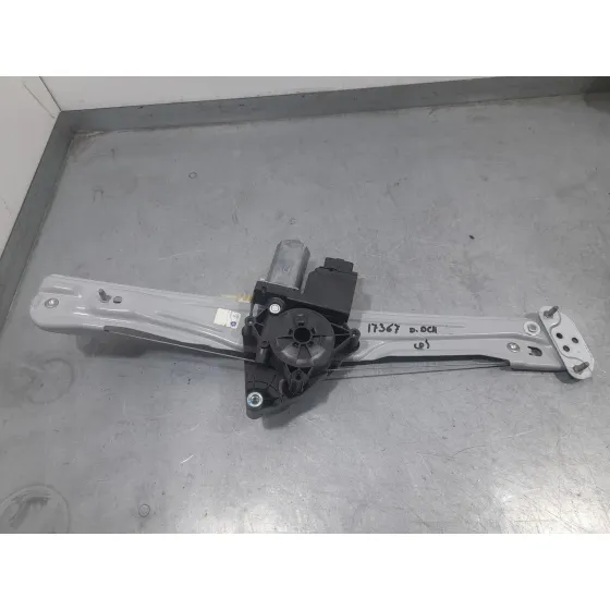 Elevalunas Delantero Derecho para Opel Crossland X / Crossland (P17, P2Qo)