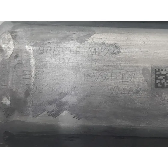 Elevalunas Delantero Derecho para Opel Crossland X / Crossland (P17, P2Qo)