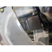 Elevalunas Delantero Izquierdo para Opel Crossland X / Crossland (P17, P2Qo)