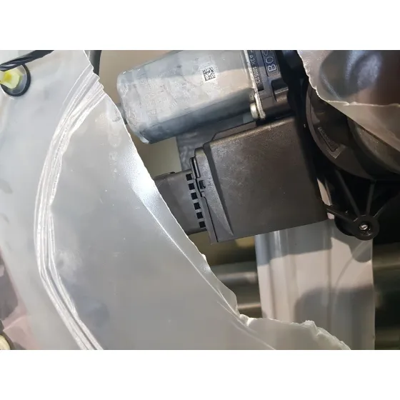 Elevalunas Delantero Izquierdo para Opel Crossland X / Crossland (P17, P2Qo)