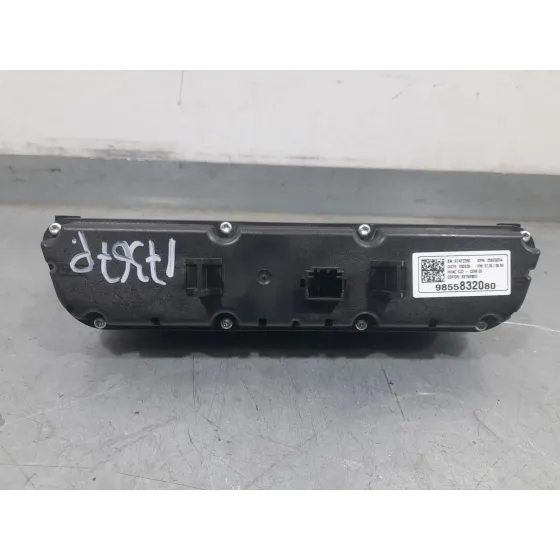 Mando Climatizador para Opel Crossland X / Crossland (P17, P2Qo)