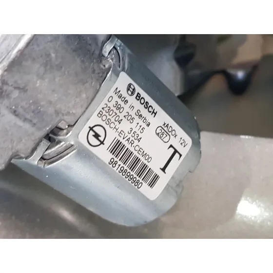 Motor Limpia Trasero para Opel Crossland X / Crossland (P17, P2Qo)
