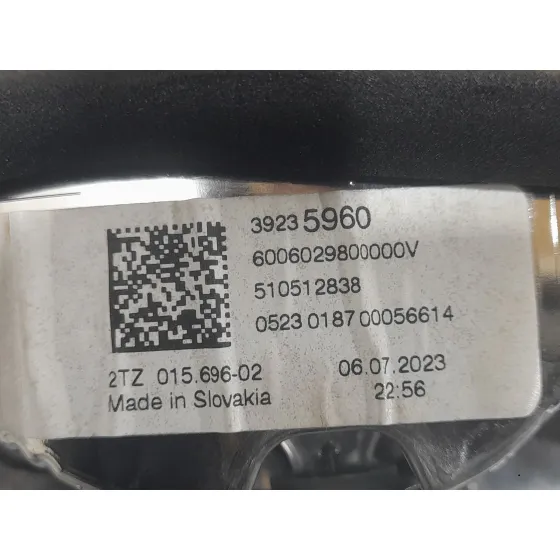 Piloto Trasero Derecho Interior para Opel Crossland X / Crossland (P17, P2Qo)