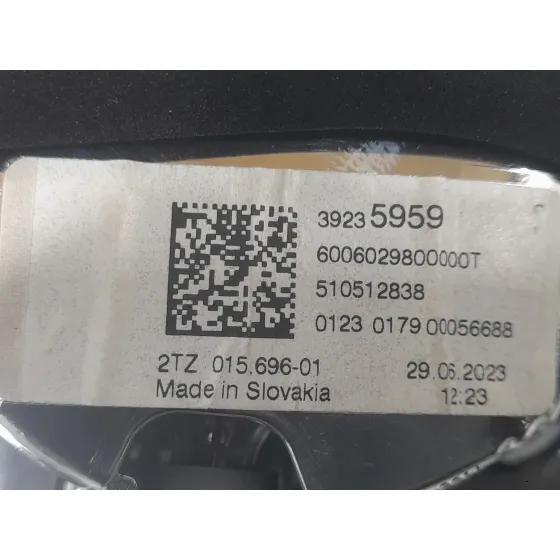 Piloto Trasero Izquierdo Interior para Opel Crossland X / Crossland (P17, P2Qo)