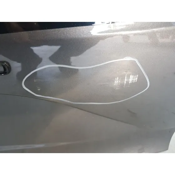 Porton Trasero para Opel Crossland X / Crossland (P17, P2Qo)