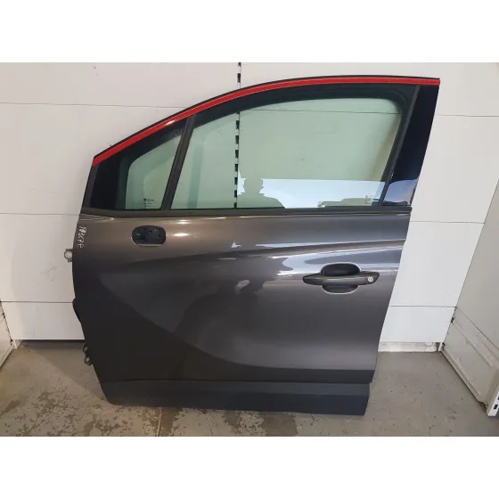 Puerta Delantera Izquierda para Opel Crossland X / Crossland (P17, P2Qo)