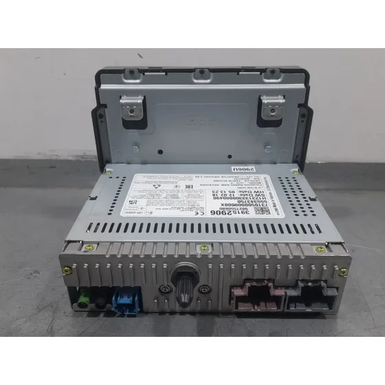 Sistema Navegacion Gps para Opel Crossland X / Crossland (P17, P2Qo)