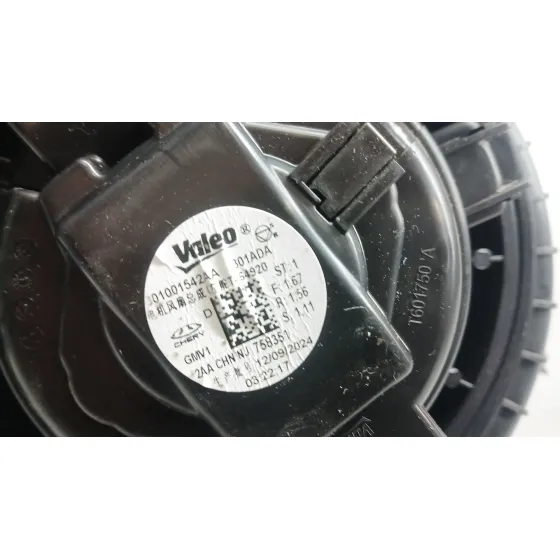 Calefaccion Entera Normal para Jaecoo 7 Phev