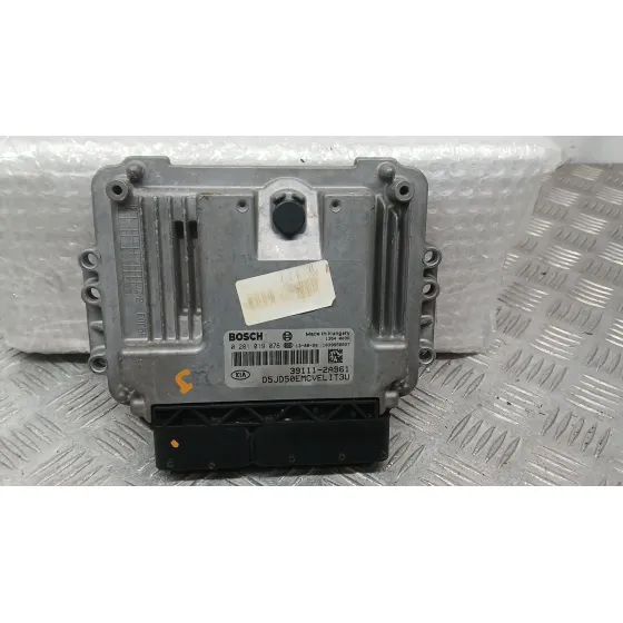 Centralita Motor Uce para Kia Cee'd (Jd)
