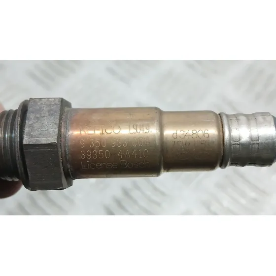 Sonda Lambda para Kia Cee'd (Jd)