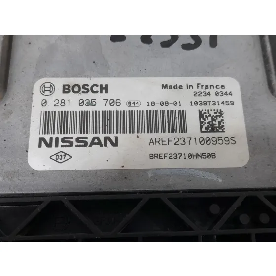 Centralita Motor Uce para Nissan Micra V (K14)