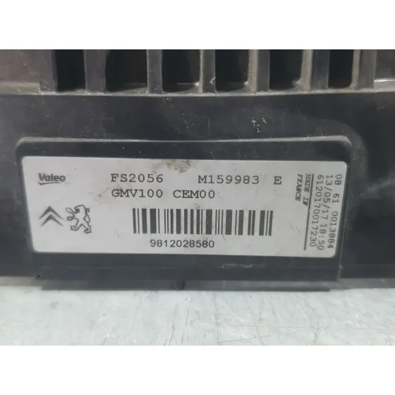 Electroventilador para Citroën C-Elysee (Dd_)