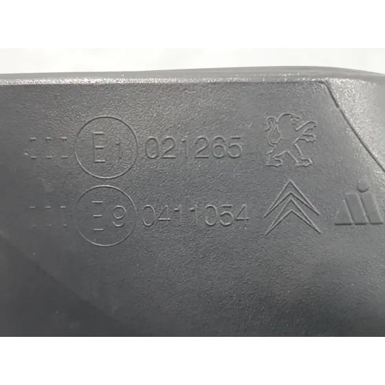 Retrovisor Izquierdo para Citroën C-Elysee (Dd_)