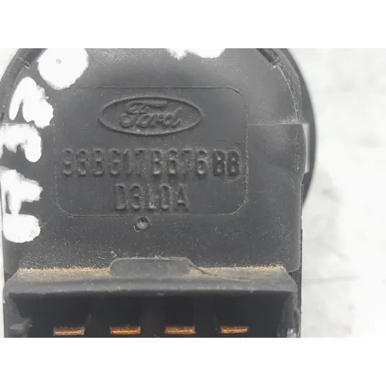 Mando Retrovisor para Ford Fiesta V (Jh_, Jd_)