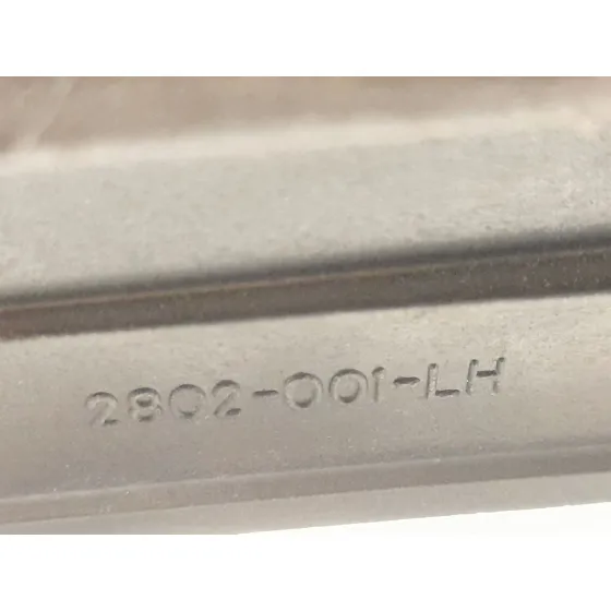 Retrovisor Izquierdo para Ford Fiesta V (Jh_, Jd_)