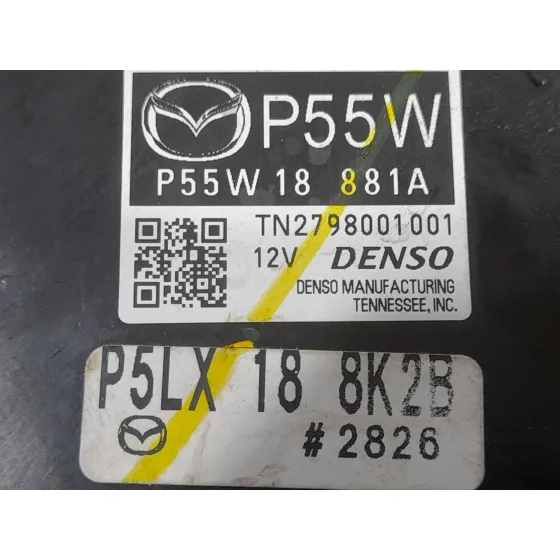 Centralita Motor Uce para Mazda 2 Lim. ()