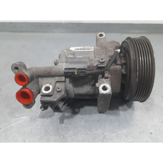 Compresor Aire Acondicionado para Dacia Dokker Furgoneta/Monovolumen