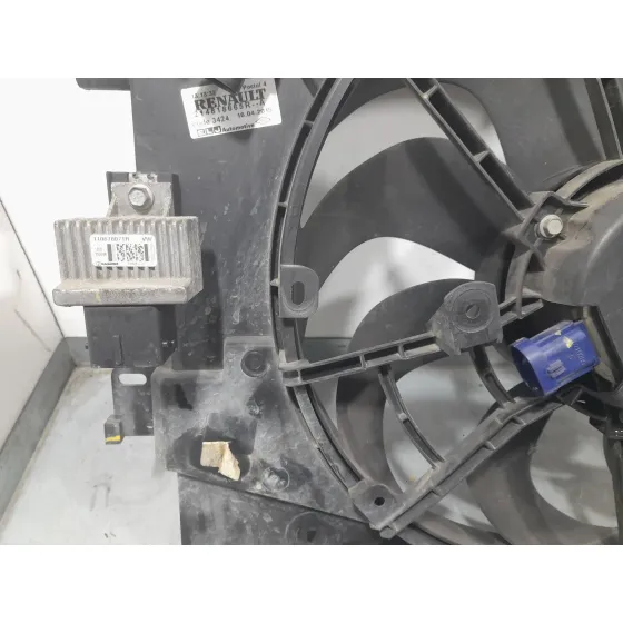 Electroventilador para Dacia Dokker Furgoneta/Monovolumen