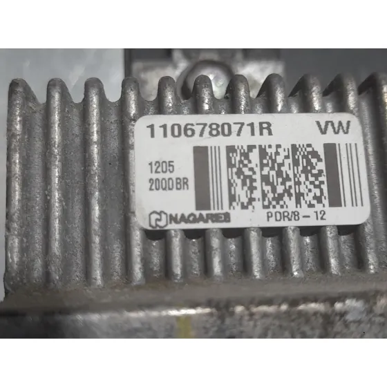Electroventilador para Dacia Dokker Furgoneta/Monovolumen