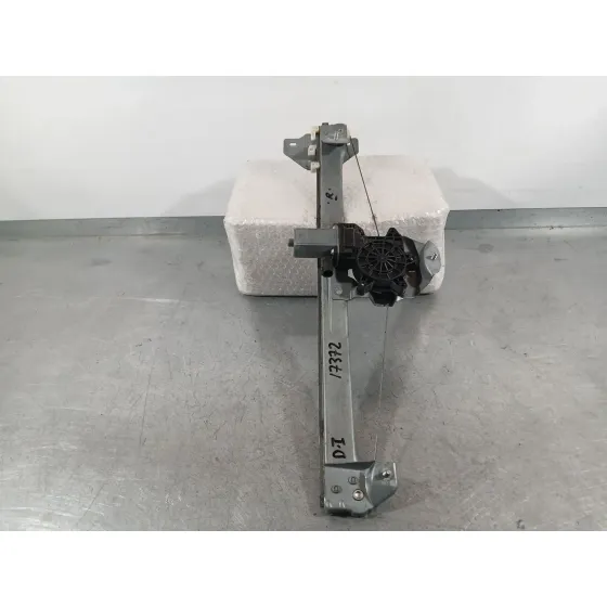 Elevalunas Delantero Izquierdo para Dacia Dokker Furgoneta/Monovolumen