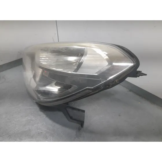 Faro Izquierdo para Dacia Dokker Furgoneta/Monovolumen