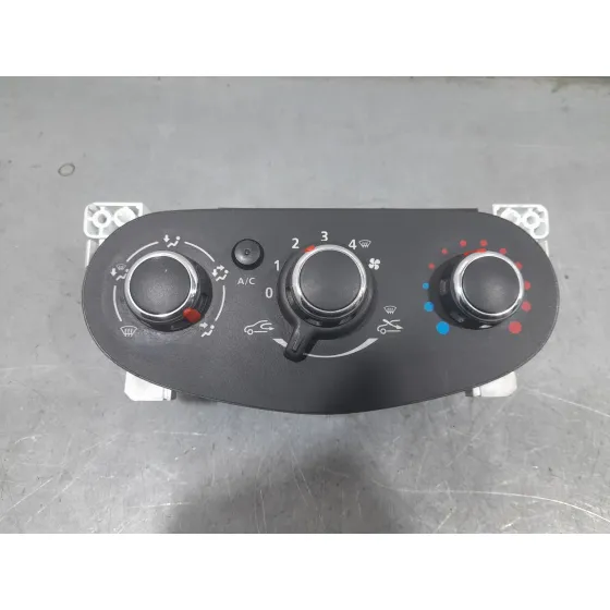 Mando Calefaccion / Aire Acondicionado para Dacia Dokker Furgoneta/Monovolumen