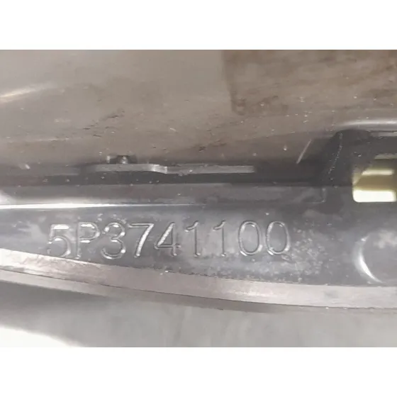 Mando Calefaccion / Aire Acondicionado para Dacia Dokker Furgoneta/Monovolumen