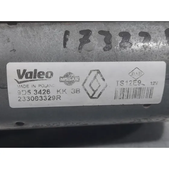 Motor Arranque para Dacia Dokker Furgoneta/Monovolumen