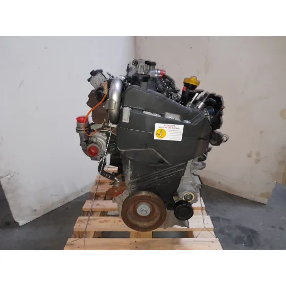 Motor Completo para Dacia Dokker Furgoneta/Monovolumen