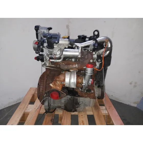Motor Completo para Dacia Dokker Furgoneta/Monovolumen