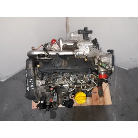 Motor Completo para Dacia Dokker Furgoneta/Monovolumen