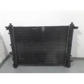 Radiador Agua para Dacia Dokker Furgoneta/Monovolumen
