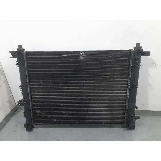 Radiador Agua para Dacia Dokker Furgoneta/Monovolumen
