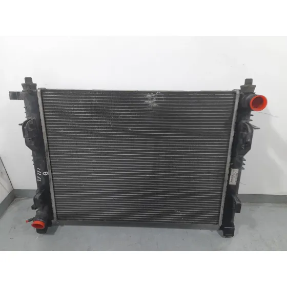 Radiador Agua para Dacia Dokker Furgoneta/Monovolumen