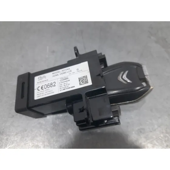 Conmutador De Arranque para Citroën C4 Picasso Ii